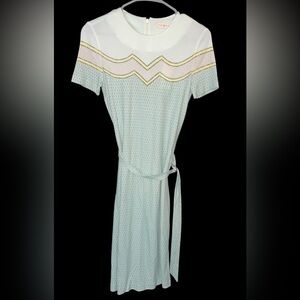 Tory Burch Kari Jersey Dress Size S